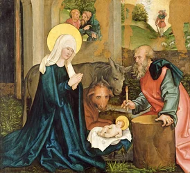 La nascita di Cristo